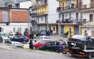 Omicidio in famiglia a Verzino: un uomo ha sparato al genero, uccidendolo