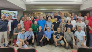 Al Centro Presenza di Palmi una giornata di incontro fraterno