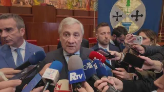 Ciclone Harry, Tajani annuncia finanziamenti a imprese