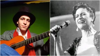 Rino Gaetano e Mia Martini continuano a vivere a distanza di anni
