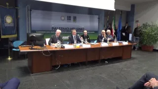 Ponte sullo Stretto, Salvini: «Apertura cantieri sarà evento mondiale»
