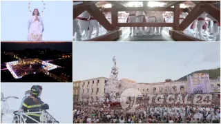 La Varia di Palmi torna ad emozionare tutta l'Italia