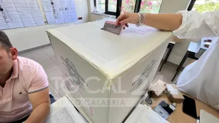 ELEZIONI POLITICHE | In Calabria affluenza al 12,82% registrata alle ore 12
