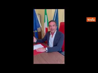 Occhiuto saluta Richard Gere con un videomessaggio, l'attore in Calabria: "Thank you Mr. President"