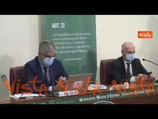 Vaccini, Brusaferro (Iss): “80% degli over 80 hanno ricevuto almeno una dose”