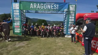 Saracena, la Marathon degli Aragonesi promuove il Pollino