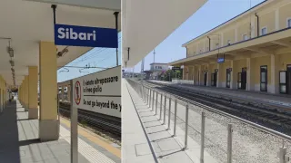 Crotone e Sibari: completati gli interventi di riqualificazione nelle stazioni