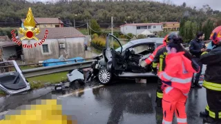 Incidente nel Crotonese: due morti e due feriti gravi il bilancio