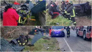 Incidente mortale a Borgia: deceduta una persona nello scontro tra due auto