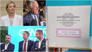 Elezioni Suppletive a Reggio: le reazioni di Meloni e Forza Italia