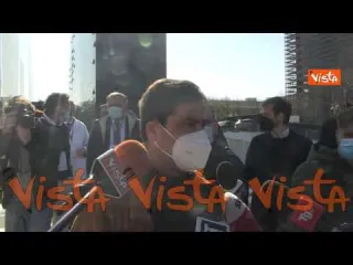 D’Amato (Regione Lazio): “Noi pronti a fare 60mila dosi al giorno, ma i vaccini devono arrivare”