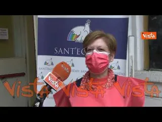 Solidarietà d’asporto, la Comunità di Sant’Egidio regala un pasto in un giorno di festa