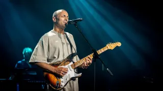 Crotone: rinviato il concerto di Alex Britti per maltempo