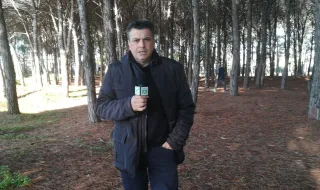 “Catanzaro e dintorni” su VideoCalabria: un grande progetto per la Pineta di Giovino?
