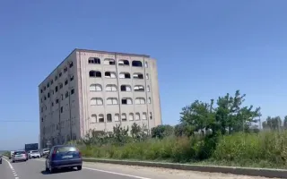 VIDEO | Nuova vita per palazzo Mangeruca: dopo anni di degrado diverrà un'area per il turismo