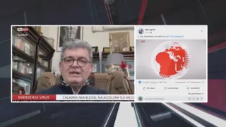 VIDEO | Coronavirus, Spirlì oscura sui social il servizio scomodo di SkyTg24 sulla situazione in Calabria