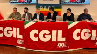 Cgil Calabria e Sicilia contro il Ponte: il 18 prevista una manifestazione