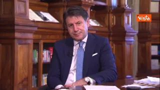 Coronavirus, Conte: «Al lavoro per capire se servono nuove misure» (VIDEO)