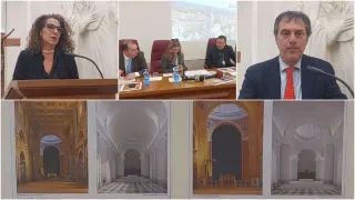 Presentato il progetto dei lavori al Duomo di Catanzaro