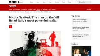 La Bbc dedica un programma a Gratteri: "È il nemico numero uno della 'ndrangheta"