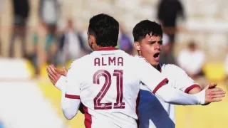 Serie D, la Reggina impatta con il CastrumFavara: 2-2 e niente vetta solitaria