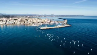 Vela, Carnival Race 2020: in testa Cindolo e Caracciolo (Juniores), Smirnic e Volpicella (Cadetti)