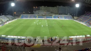 Serie B, Simy regala altri tre punti fondamentali al Crotone che batte il Pordenone