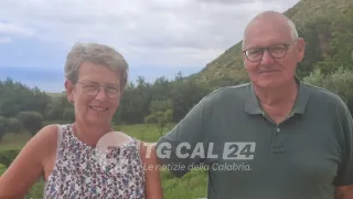 Wolfgan Glatzel: lo scienziato che ha scelto di vivere in Calabria facendo il contadino