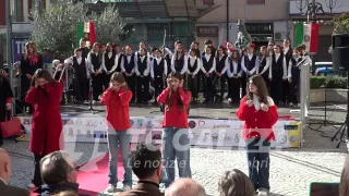 25 Novembre: da Crotone si leva il "no alla violenza sulle donne"