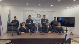 Tentato omicidio e spaccio: indagate 9 persone a Crotone