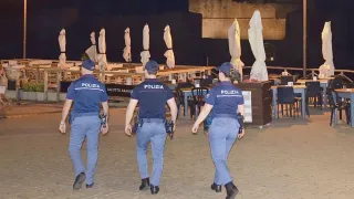 Crotone, più controlli della Polizia nelle località turistiche