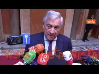 Tajani: "Napolitano è stato protagonista della politica, rimangono stima e rispetto"