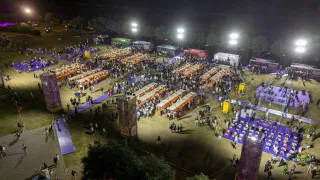 Vinitaly and the City a Sibari: si chiude la tre giorni al parco archeologico
