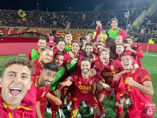 CALCIO | Serie B: Catanzaro, un inizio da sogno