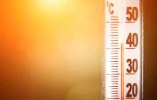 Luglio 2024 sul podio dei mesi più caldi di sempre al Centrosud