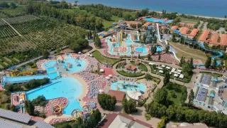 Coronavirus e Fase 2, Marino: «Difficile riapertura Acquapark Odissea 2000 per l'estate»