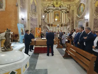 L'ultimo saluto a Giuseppe Profiti: "Uomo brillante e di grande umanità"