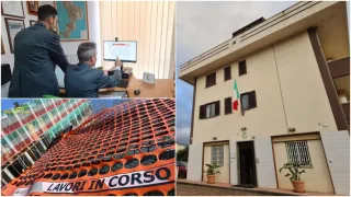Bonus edilizi per lavori mai eseguiti: 3 denunce e sequestro di 5,7 milioni