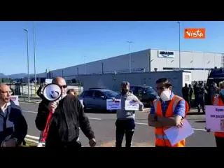 Amazon Colleferro, Rizzo (Partito Comunista): “Ricavi per 44 miliardi e zero tasse. Una porcheria”