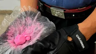 Catanzaro Lido, nascondeva "cocaina rosa": arrestato 36enne