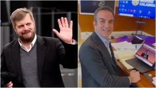 Majorino contro la Calabria, interviene il presidente della Regione Occhiuto: «E' un cretino» (VIDEO)