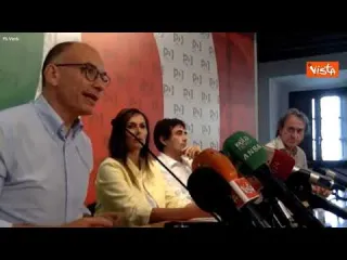 Letta: Su M5S scelta di coerenza e confermiamo posizione