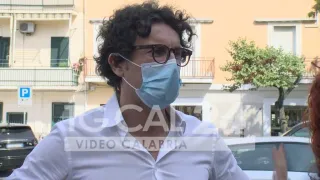VIDEO | Regionali, Toninelli: «La Calabria ha grande opportunità, Bruni eccellenza internazionale»