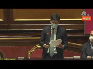 Speranza: “Mai dimenticare che il nemico è il virus”