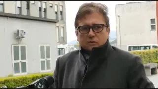 Coronavirus, Sileri: «Seconda ondata non dovrebbe esserci»