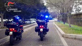 Arrestato l'autore dell'incendio al lido comunale di Reggio Calabria