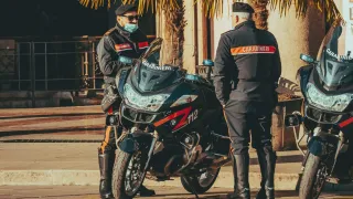 Filmato dall'alto mentre innesca rogo: denuncia nel Cosentino