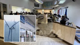 VIDEO | Parco eolico off-shore: il Consiglio Comunale di Crotone si aggiorna a nuova seduta