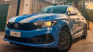 Siderno, due fratelli ai domiciliari per rapina e accoltellamento