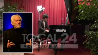 VIDEO | Spettacolo, Crotone: Daniela Santos e Giorgio Colangeli chiudono la stagione concertistica